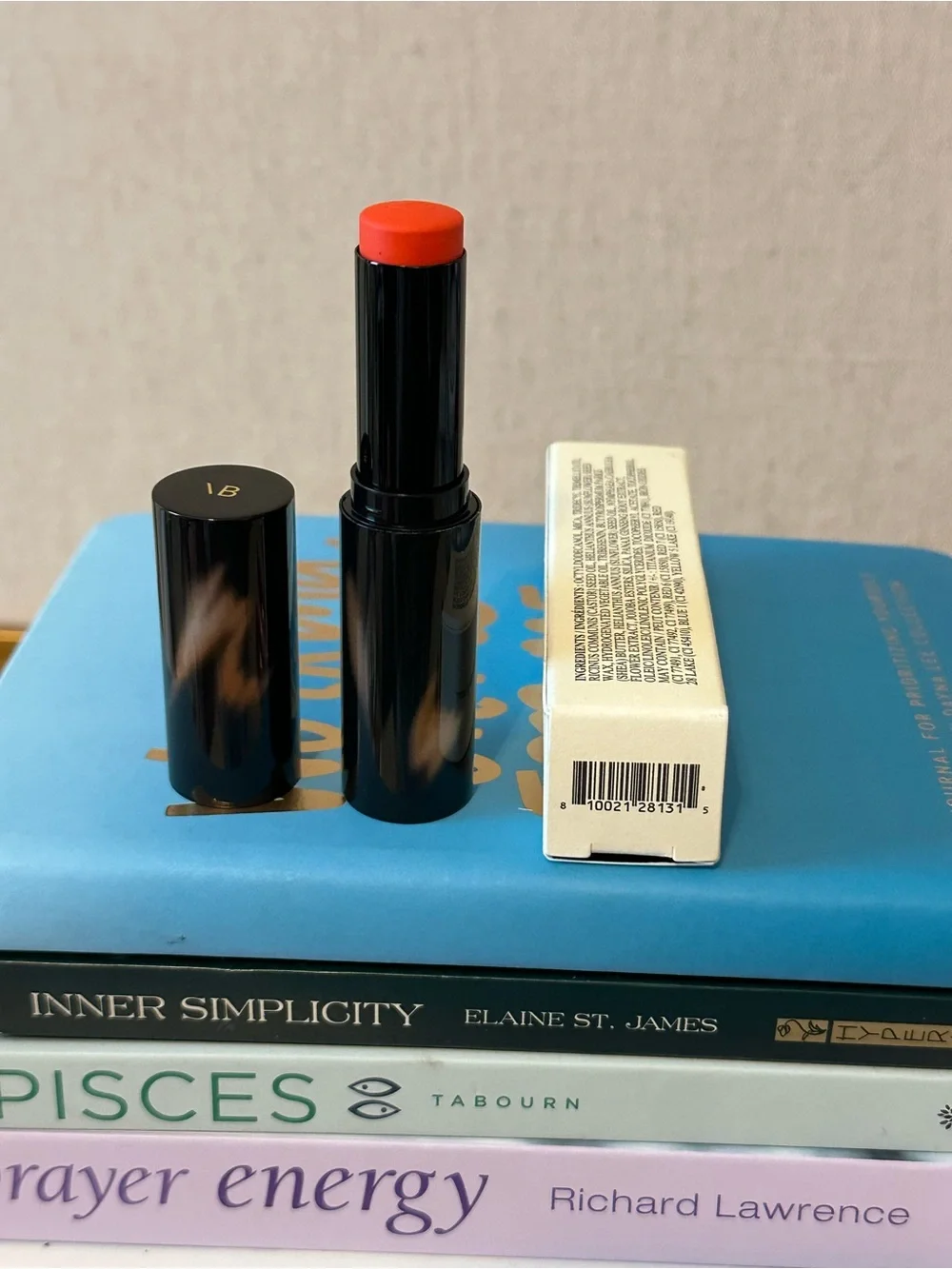 Victoria Beckham Cheeky Posh Cream Blush Stick — Fever